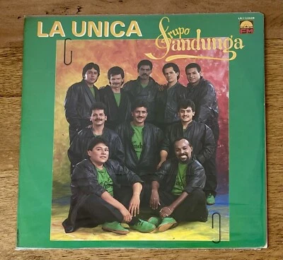 Grupo Sandunga - La Unica - Image 1 of 4
