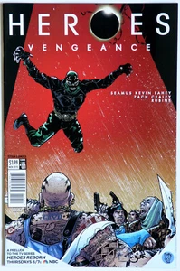 Heroes Vengeance #1 - Titan Comics - Seamus Kevin Fahey - Zack Craley - Rubin - Bild 1 von 1
