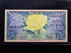 INDONESIA 5 Rupiah 1959 P65 UNC Flowers & Birds Bank Uang 5323# Currency Money