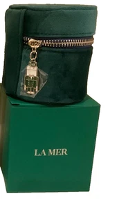 La Mer Custodia Idratante Velluto Smeraldo con Charm - Foto 1 di 4