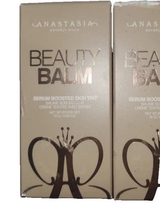 (1) Anastasia Beauty Balm Serum Boosted Skin Tint - you pick shade - Image 1 of 2