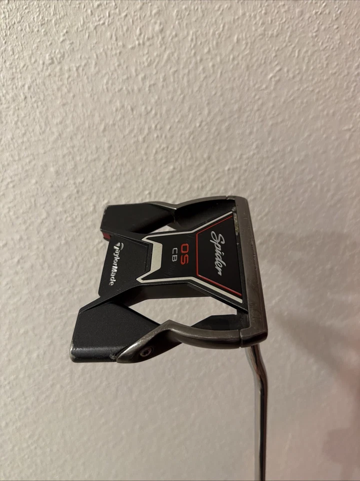 TaylorMade Spider OS CB Putter - Bild 1 von 4