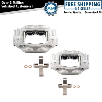 Juego de pinzas de freno delanteras para Subaru Impreza 2006-2007 Foto 1 de 4