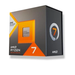AMD Ryzen 7 7800X3D CPU 8-rdzeniowy procesor 4,2Ghz AM5 Zen4 - Zdjęcie 1 z 1