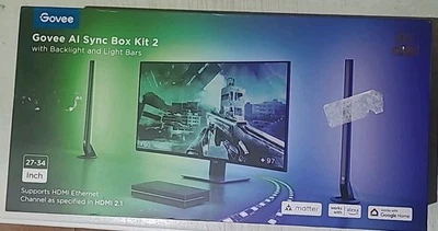 Govee AI Sync Box Kit 2 Foto 1 de 3