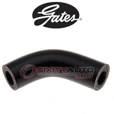 Gates Water Pump To Oil Cooler HVAC Heater Hose for 2012-2015 Subaru WRX gv - Imagem 1 de 4