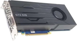 DELL Nvidia GeForce GTX 970 GAMING 4GB GDDR5 Video Graphics Card 0RW8C2 - Picture 1 of 1