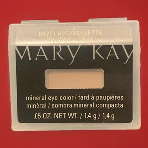 MARY KAY Mineral Eye Color HAZELNUT Full Size NIB FREE SHIPPING!! - Picture 1 of 1