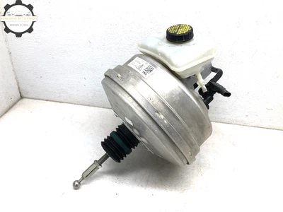 Porsche Cayenne 2019-2024 potencia freno refuerzo cilindro maestro con depósito OEM Foto 1 de 4