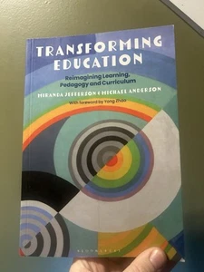 Transforming Education : Reimagining Learning, Pedagogy and Curriculum, Paper... - Picture 1 of 4