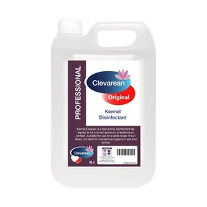 Clevarean Kennel Cleaner 5L - Picture 1 of 1