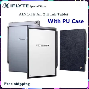 iFLYTEK AINOTE Air 2 8.2" AI Note-Taking Tablet Writing Paper Tablets Notebook - Picture 1 of 8