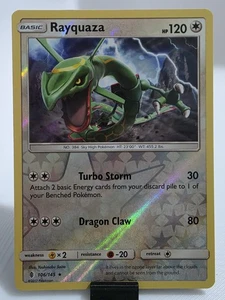 Rayquaza 106/145 (Reverse Holo) - Pokémon: Guardians Rising NM - Picture 1 of 2