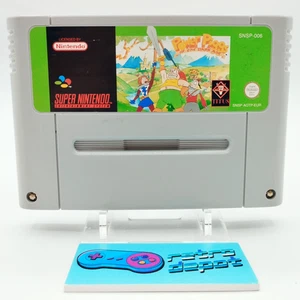 Power Piggs of The Dark Age / Super Nintendo SNES / PAL / EUR - Imagen 1 de 4