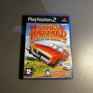 Dukes of Hazzard: Return of the General Lee (Sony PlayStation 2, 2004) PS2 - VGC - Picture 1 of 5