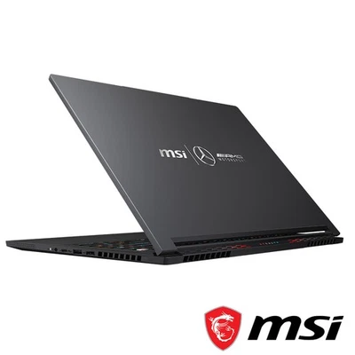2025 MSI Stealth A16 Mercedes AMG AI+ Ryzen AI 9 32GB/2TB/RTX5070-8G/A3XWGG - Image 1 of 4