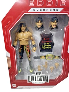 WWE Eddie Guerrero Ultimate Edition Latino Heat - Bild 1 von 1