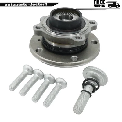 Conjunto de buje de cojinete de rueda delantera para BMW 428i xDrive 435i xDrive 430i xDrive Foto 1 de 4