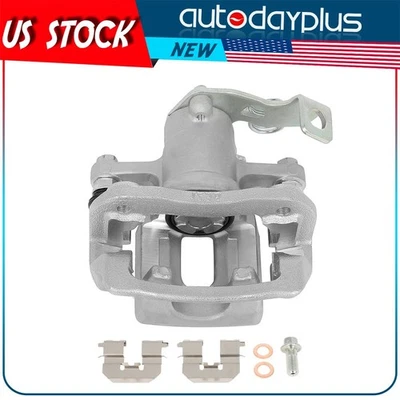 Pinzas de freno traseras derechas con soporte para Hyundai Elantra 2011 2012 2013 - 2016 Foto 1 de 4