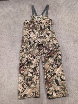 Babero Sitka Gear Traverse Optifade Subalpine 2XL Excelente ¡Envío Gratis! Foto 1 de 4