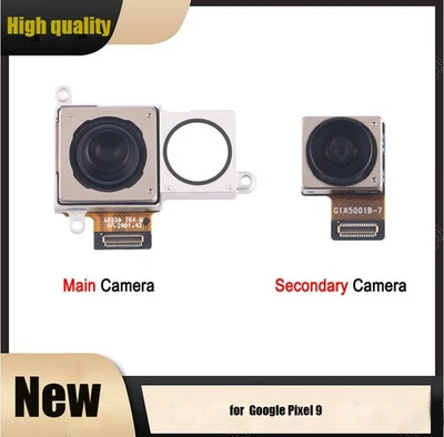 Replacement Main Back Camera Secondary Camera for Google Pixel 9 Repair Part SUK - Image 1 of 4