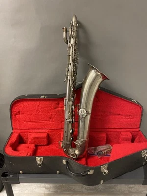Saxofón tenor Buescher True Tone 1921 Foto 1 de 4