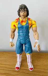 WWE Jakks Classic Superstars #23 Spike Dudley Wrestling Action Figure ECW Rare - Picture 1 of 2