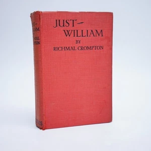 CROMPTON, Richmal; Just William. 1923 1st Edition /5th Imp - Picture 1 of 8