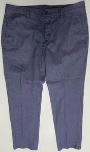 Bonobos Slim Fit Chino Hose Herren Größe 35x28 Baumwollmischung Blau - Bild 1 von 11