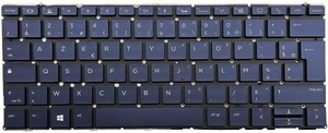 HP493 Einzelne Tastatur Taste HP Elitebook Dragonfly Elite Dragonfly 9WA26EA 8MK - Picture 1 of 2