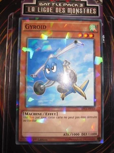 YU-GI-OH! SHATTERFOIL GYROID BP03-FR016 NEUF MINT FRANCAIS - Picture 1 of 1