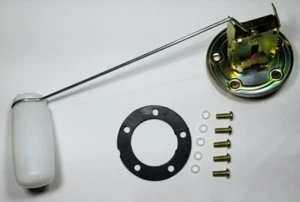 FUEL TANK SENDING UNIT W/ SEAL & SCREWS VOLKSWAGEN T1 BUG BEETLE 1968-1978 - Picture 1 of 4
