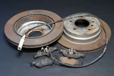 6864901 Dischi 300X20MM + Pastiglie Posteriori 6774692 OEM BMW 1er E81 3er E90 - Immagine 1 di 4