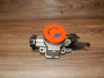 Corpo do acelerador de injeção de combustível Ford 2000-2008 Taurus Mercury Sable 3.0L (YF1U-AC) - Imagem 1 de 3