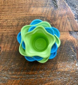 Green Toys Stacking Cups Individual Replacement Cup Recycled Plastic BPA Free - Picture 1 of 7