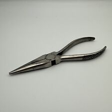 Vintage Craftsman 6 Needle Nose Pliers 45102 WF Made in USA