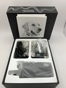 DogRook Anti Barking Collar for Dog Rechargeable and Waterproof Black- NEW 1000f - Picture 1 of 12