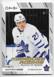 23/24 O-PEE-CHEE BASE IMAGE VARIATIONS Hockey (#1-600) U-Pick From List - Picture 1 of 10
