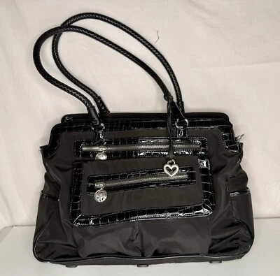 BRIGHTON MAXWELL SMART сумка с короткими ручками устроитель компьютера LapTop портфель рабочая сумка - Изображение 1 из 4