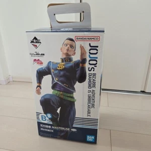 JoJo's Bizarre Adventure Okuyasu Nijimura Figura Ichiban Kuji B Premio Usado - Imagen 1 de 5