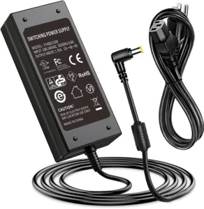!-- 8-Port Passive Power Over Ethernet PoE+ Injector Adapter with 48V 65W Power - Picture 1 of 5