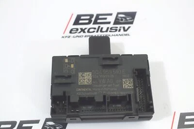 Centralina porta anteriore sinistra Seat Leon 5F SC FR centralina porta modulo 5Q0959593E - Immagine 1 di 4