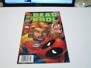 Deadpool - 3 (März 1997 - Band 1)  - Bild 1 von 9