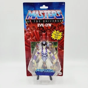 MOTU ORIGINS - EVIL-LYN - New MOSC Mattel Retro Play Action Figure #1 - Picture 1 of 2