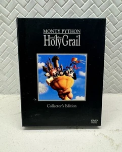 Monty Python And The Holy Grail Collector's Edition 2 Disc Set Dvd Video Used VG - Picture 1 of 4