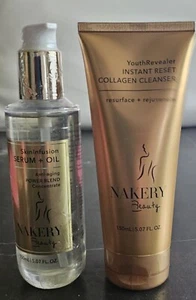 Nakery Beauty Skinfusion Serum + Oil & Youth Revealer Instant Reset - Bild 1 von 11
