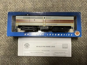 + Bachmann HO Scale Erie Lackawanna Alco FB2 Diesel Locomotive DCC Ready #64803 - Picture 1 of 10