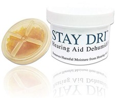 Stay Dri Hearing Aid Dehumidifier