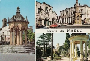 2849 Cartolina Puglia - Lecce - Nardò - Saluti da Nardò - Picture 1 of 1