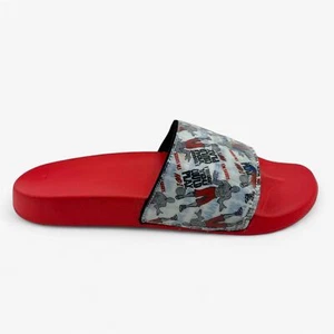 AND1 Chasin Red Multicolor Herren Sandale Pantolette - Bild 1 von 6